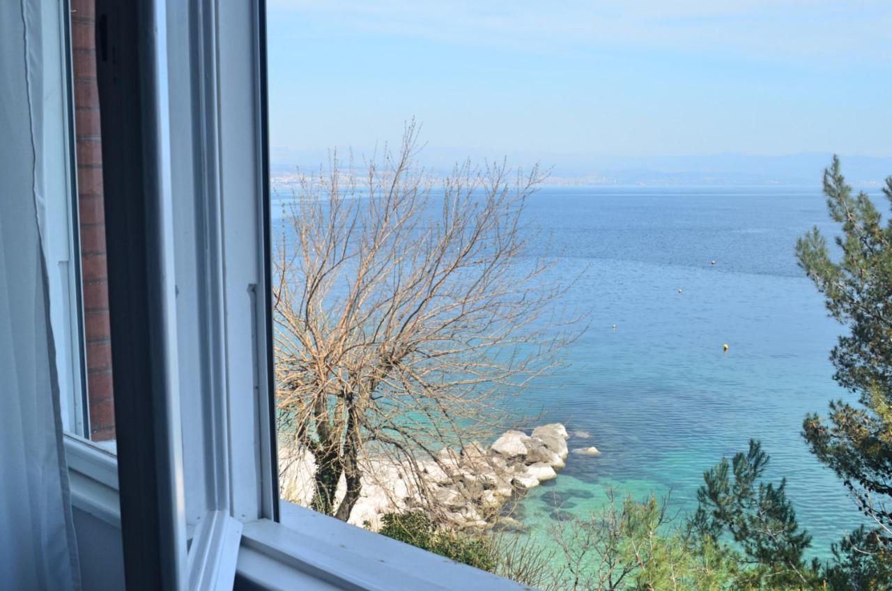 Apartment Celeste - Directly On The Mošćenička Draga